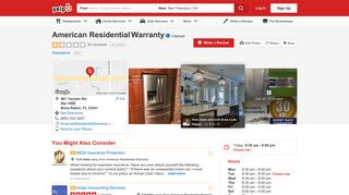American Residential Warranty - 20 Photos & 44 Reviews - Insurance ...