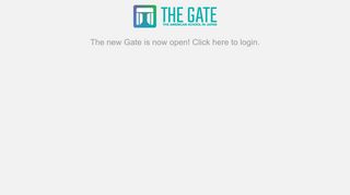 The Gate Login - The American School in Japan