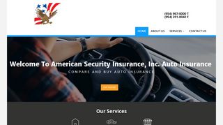 American Security Insurance, Inc. | Insurance Agency