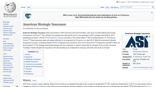 American Strategic Insurance - Wikipedia
