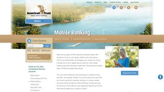 Mobile Banking | American Trust & Savings Bank | Dubuque - West ...