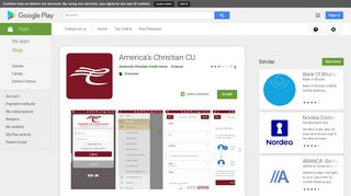 America's Christian CU - Apps on Google Play