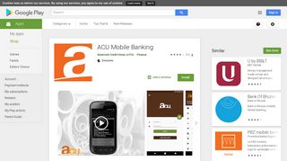 ACU Mobile Banking - Apps on Google Play
