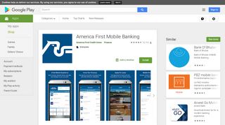 America First Mobile Banking - Apps on Google Play