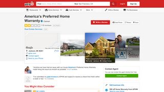 America's Preferred Home Warranty - 111 Reviews - Real Estate ...