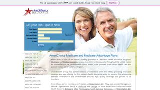 AmeriChoice | Provider of Medicare Insurance and Medicare Advantage