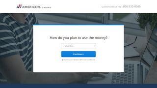 Americor Funding - Get My Loan