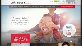 Americor Financial Services – Realizing your financial goals