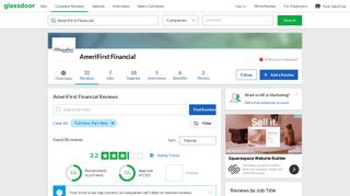 AmeriFirst Financial Reviews | Glassdoor