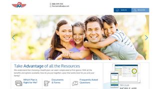 Insurance Administrator of America, Inc.: Homepage