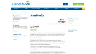 AmeriHealth - BenefitMall