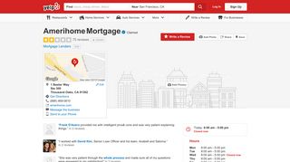 Amerihome Mortgage - 63 Reviews - Mortgage Lenders - 1 Baxter ...