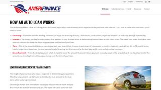 AmeriLoan – AmeriFinance, Inc.