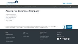 Ameriprise Auto & Home Insurance - Ameriprise Financial