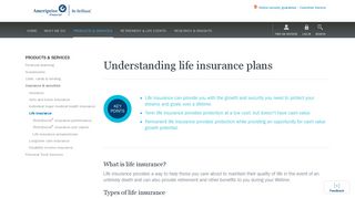 Life insurance and life insurance plans | Ameriprise Financial