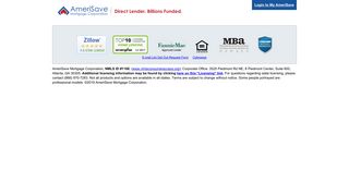 Mortgage Refinancing | Mortgage Quote | Mortgage Loan - AmeriSave ...
