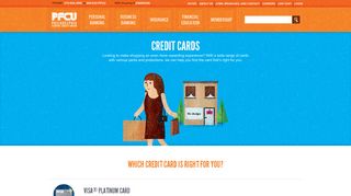 Cash Back & Rewards Credit Cards | Philadelphia Federal Credit Union