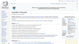 AmeriServ Financial - Wikipedia