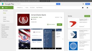 AmeriState Bank - Apps on Google Play