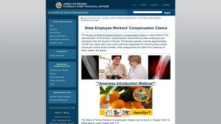 State Employee Workers' Compensation Home