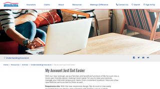 My Account Just Got Easier | American Family Insurance