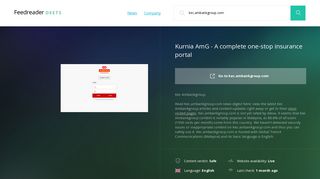 Get Kec.ambankgroup.com news - Kurnia AmG - A complete one-stop ...