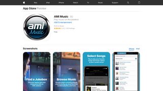 AMI Music on the App Store - iTunes - Apple
