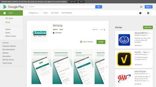 Amica - Apps on Google Play