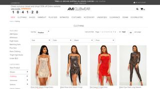 Clothing - Amiclubwear