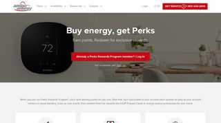 perks - Amigoenergy.com - promotions