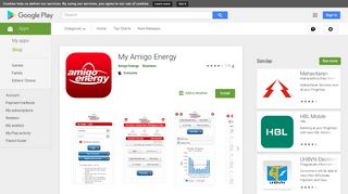 My Amigo Energy - Apps on Google Play