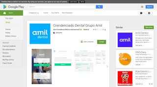Crendenciado Dental Grupo Amil - Apps on Google Play
