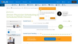 Amion Physician Scheduling (On-call Scheduler/Web Viewer ...