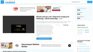 Visit Ebooks.amirsys.com - Diagnostic Imaging for Radiology | eBook ...