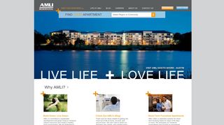 AMLI Residential: Luxury Apartments, Upscale Apartments, Furnished ...