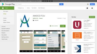 AMOCO FCU - Apps on Google Play