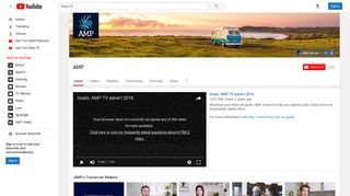 AMP - YouTube