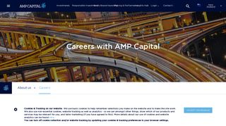 Careers | AMP Capital