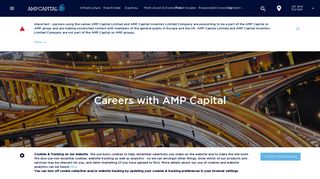 Careers | AMP Capital