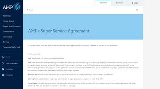 amp-esuper-service-agreement0