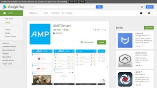 AMP Smart - Apps on Google Play