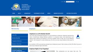 LIPA - Louisiana Independent Pharmacies Association - iMedicare