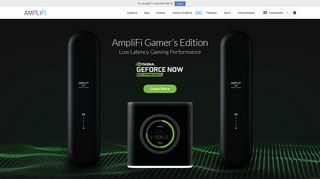 AmpliFi | Faster, Whole-Home Wi-Fi