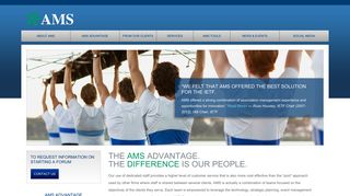 AMS Advantage – Association Management Solutions