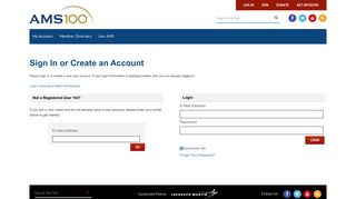 Login Required - American Meteorological Society