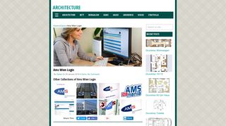 Ams Wien Login - architecture