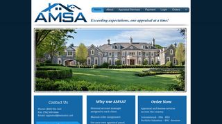 Appraisal Management Services of America