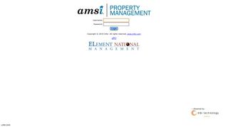 AMSI Property Management