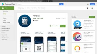 Amtrak - Apps on Google Play