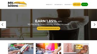 My Banking Direct, a service of New York Community Bank